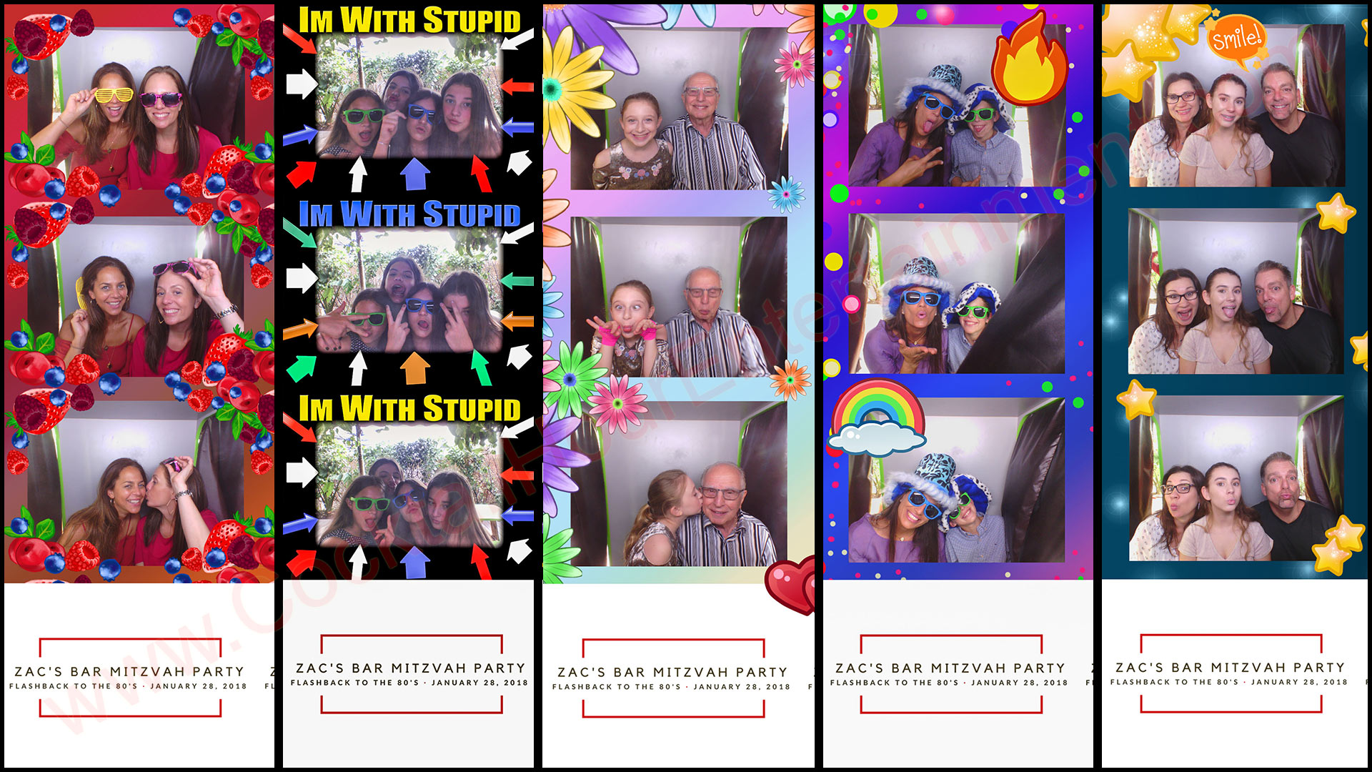 funstop photo booth