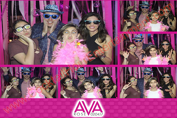 custom photo booth design