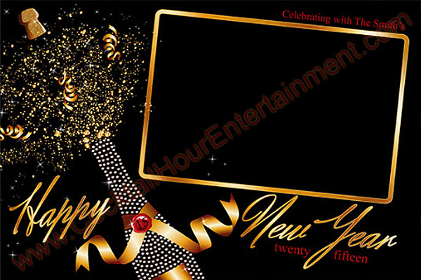 custom photo booth design