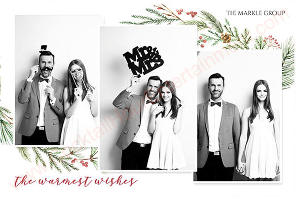 custom photo booth design