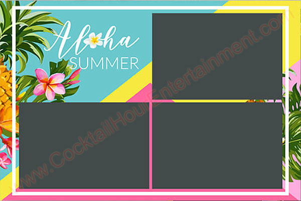 custom photobooth sample