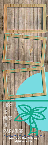custom photobooth sample