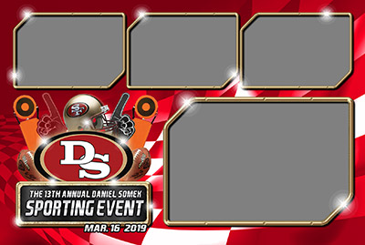 sample photo booth design